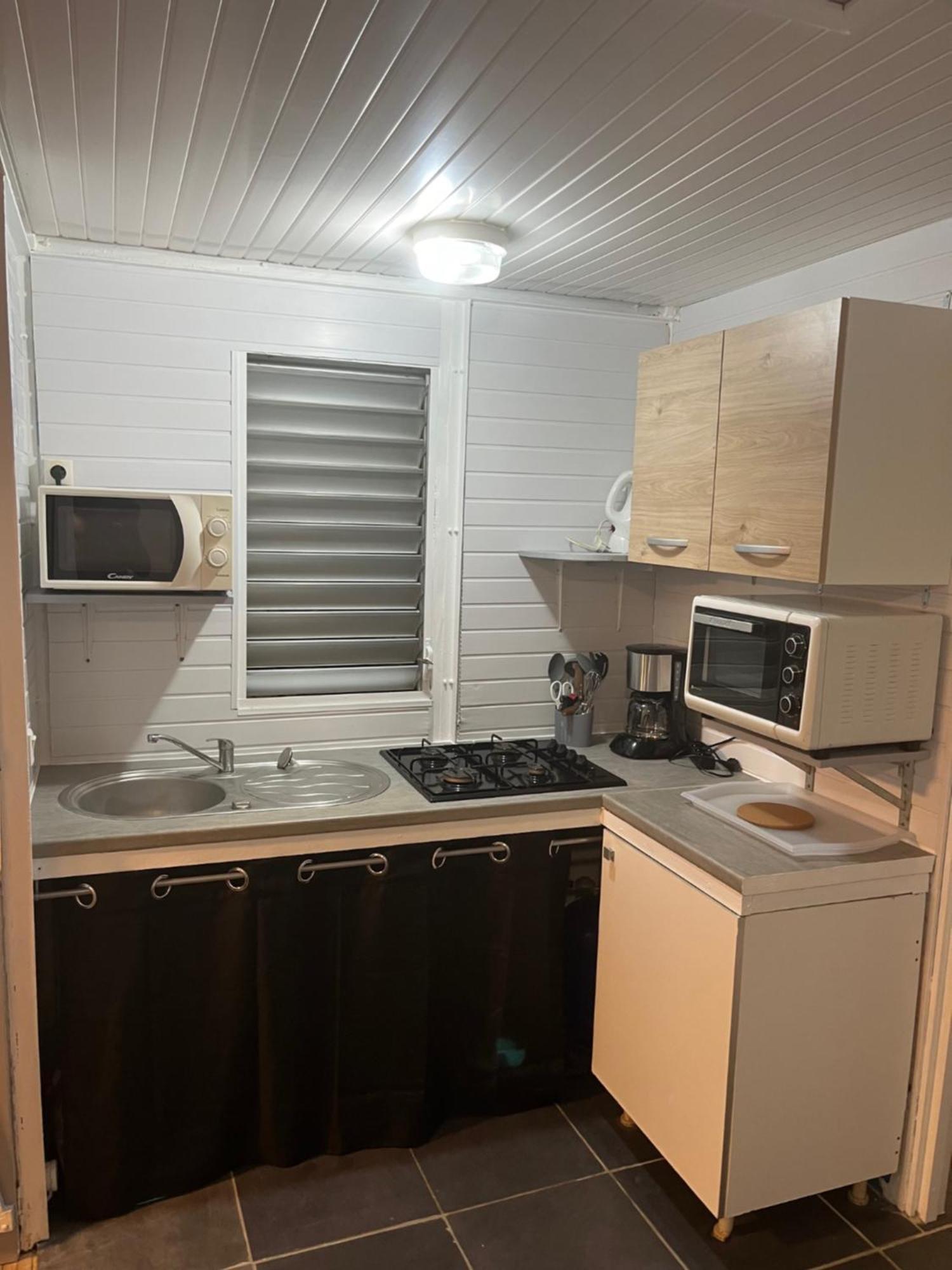 An Eol Caraibes Villa Trois-Rivieres Exterior photo
