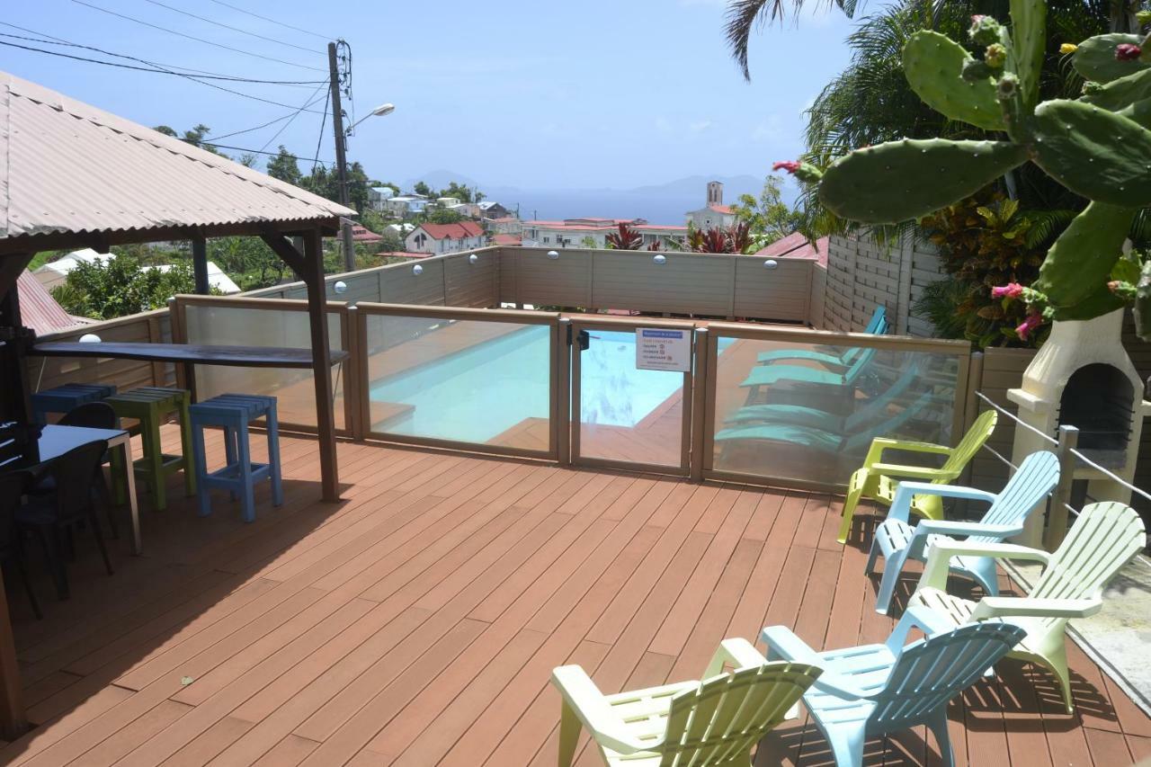 An Eol Caraibes Villa Trois-Rivieres Exterior photo